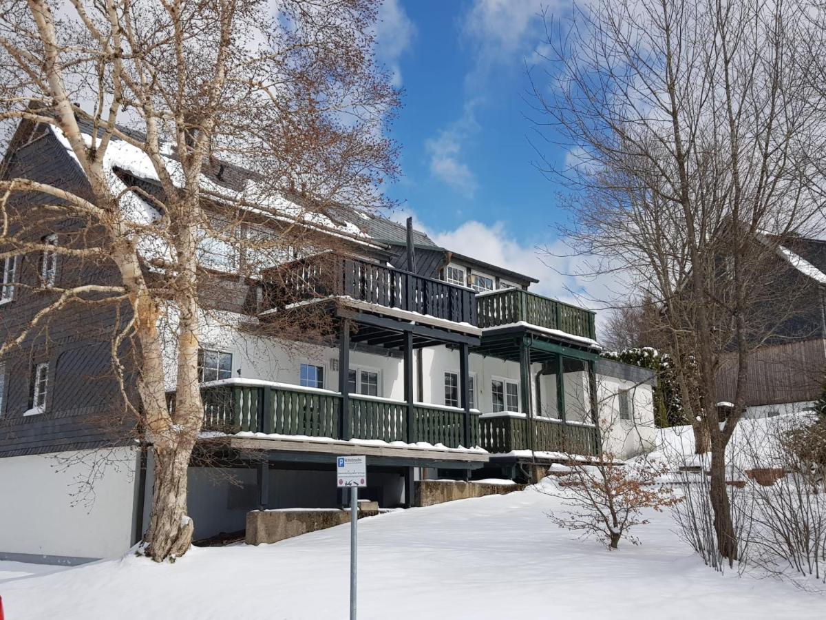 Altastenberger Lodge วินเทอร์แบร์ก ภายนอก รูปภาพ